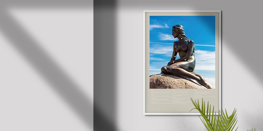 Little Mermaid & Injuries and Ailments