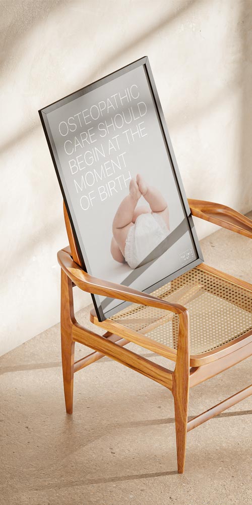 L'ostéopathie est un Soin Préventif