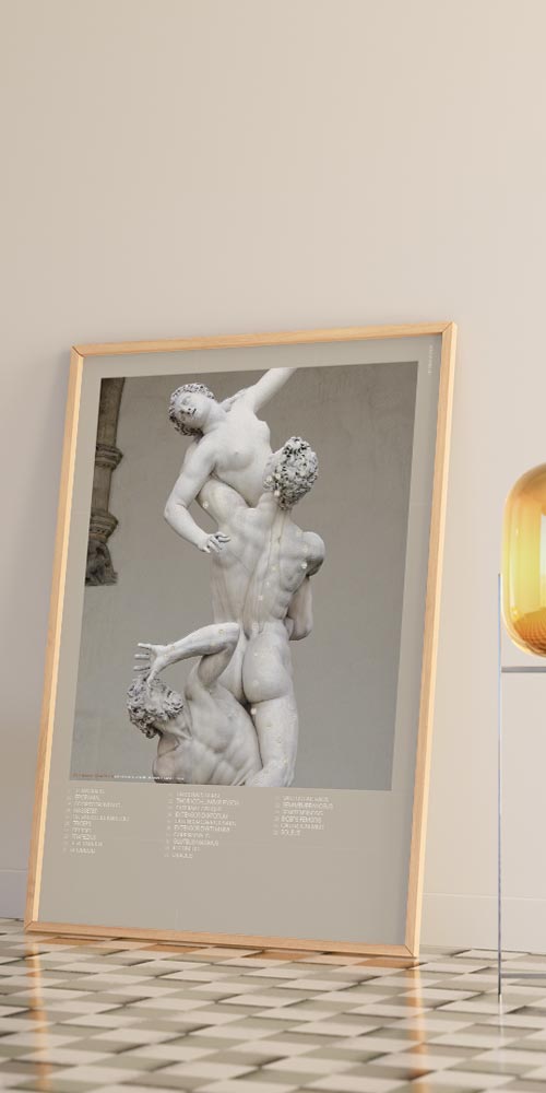 Sabine & Posterior Muscular System