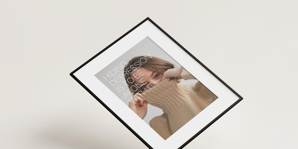 Dépression Souriante