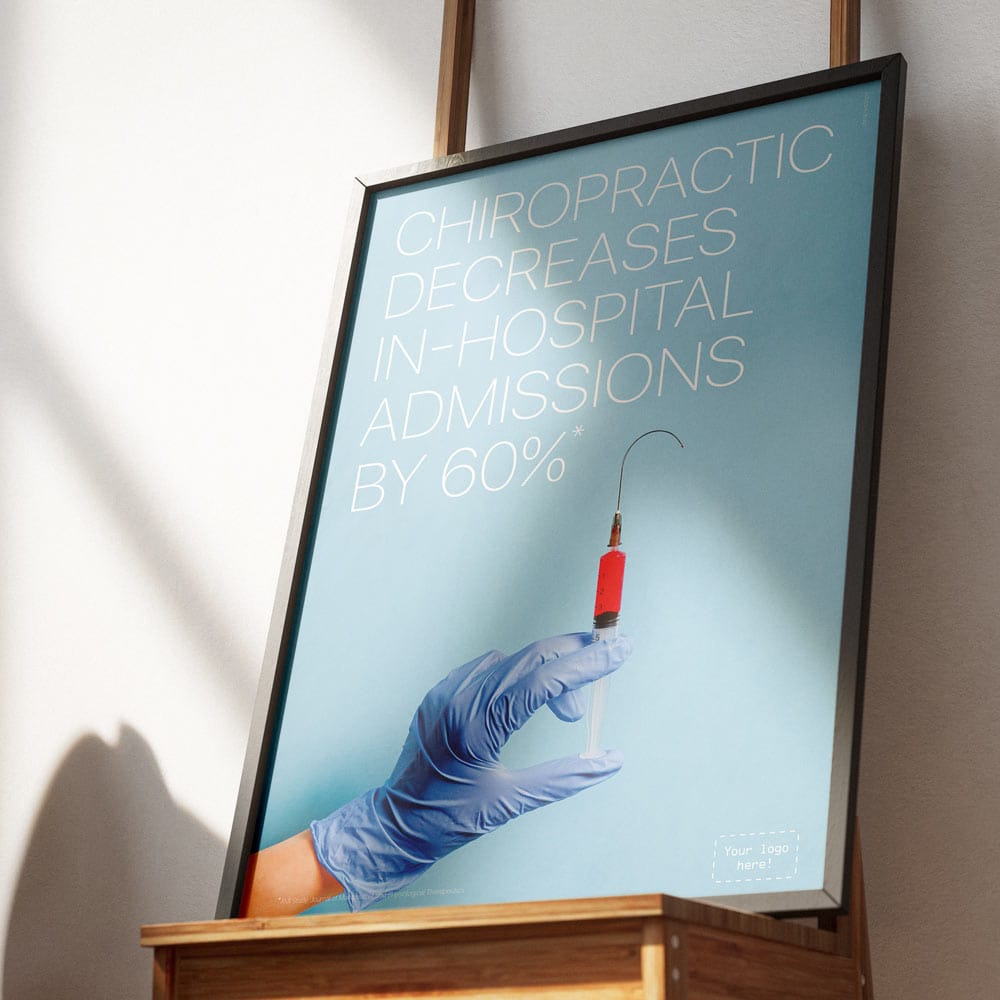 Decrease in Admissions