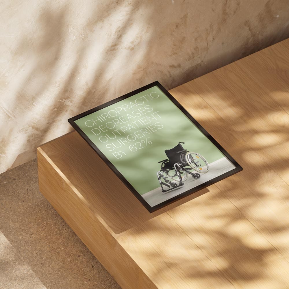 Decrease in Surgeries