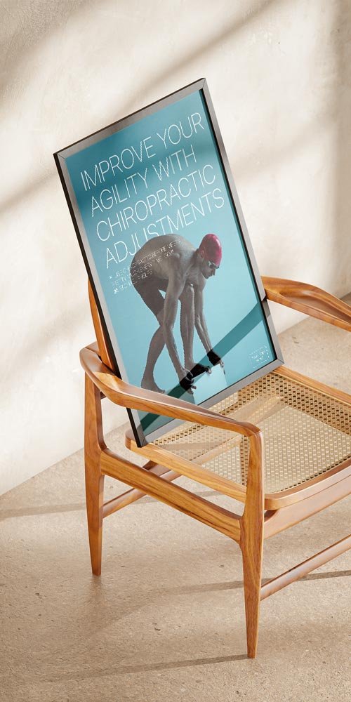 Natation et Chiropratique