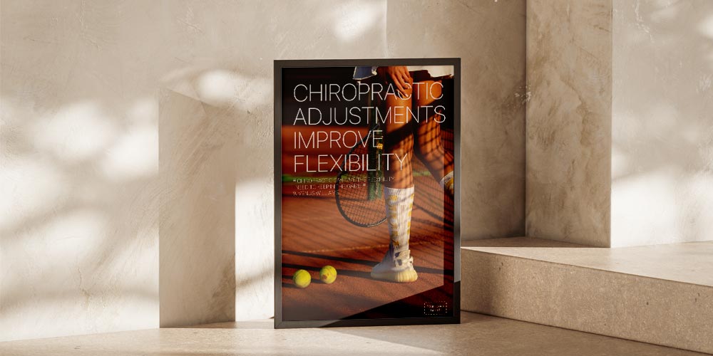 Tennis et Chiropraxie
