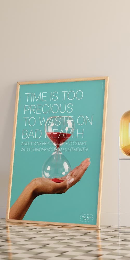 Le Temps est Précieux