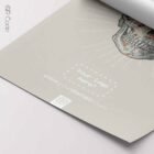 Cranial Bones, anterior — Anatomy Chart