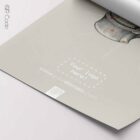 Thoracic Vertebrae, Lateral View — Anatomy Chart