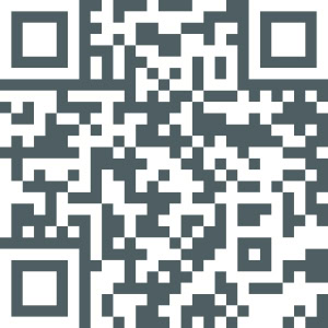 Heart Posterior Surface QR Code