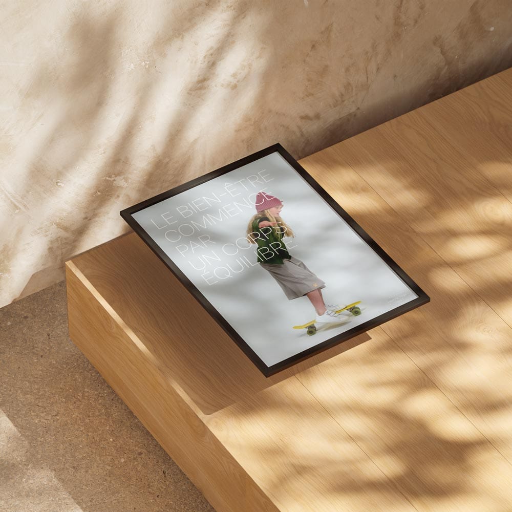 Un Corps Équilibré