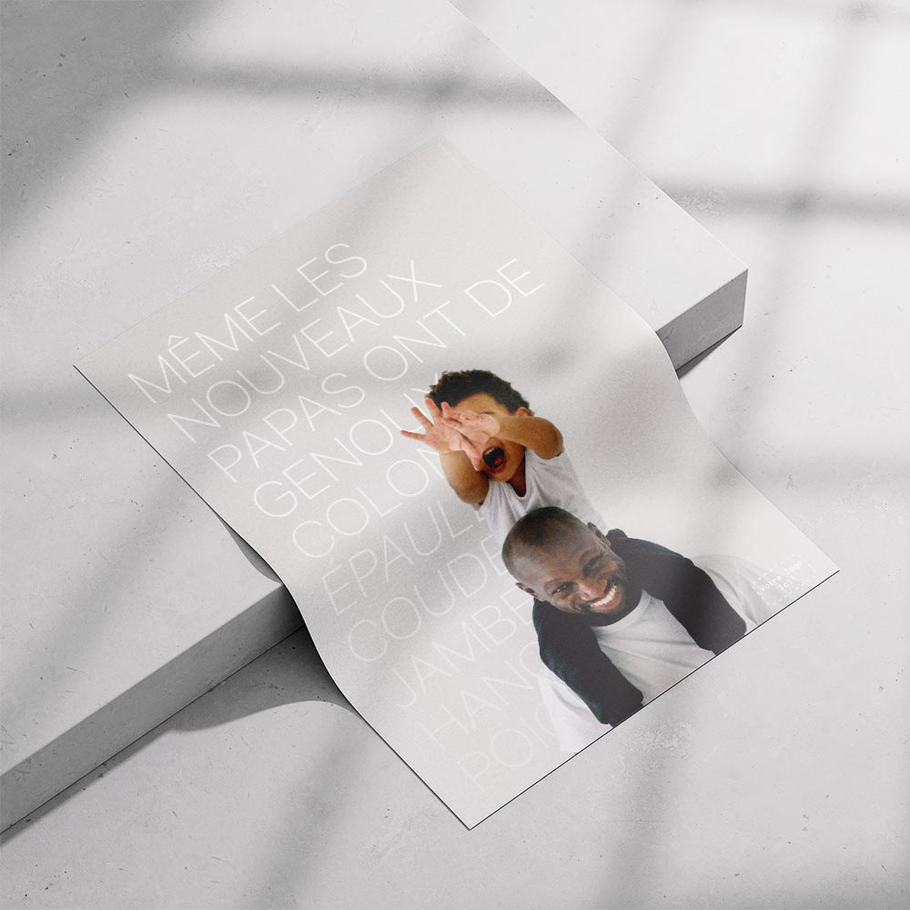 Même les Nouveaux Papas