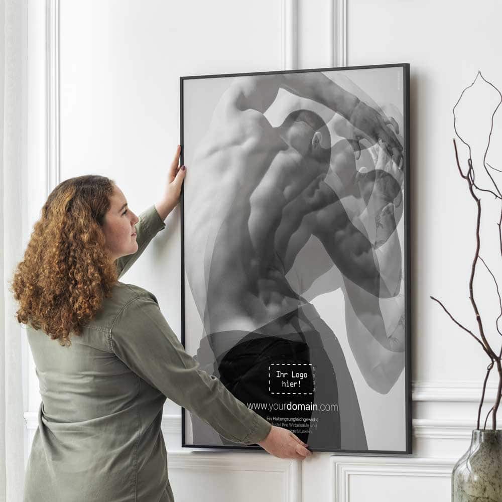 Haltungsungleichgewicht