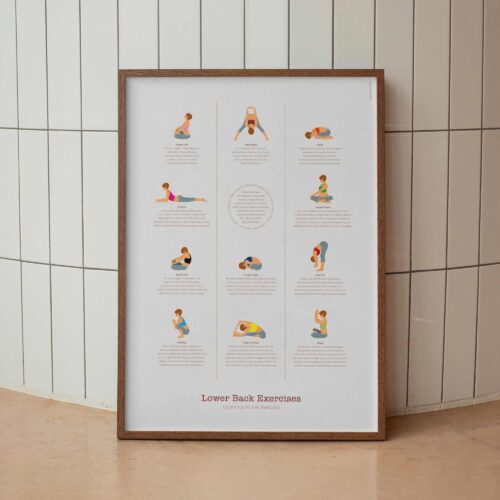 Lower Back Exercises