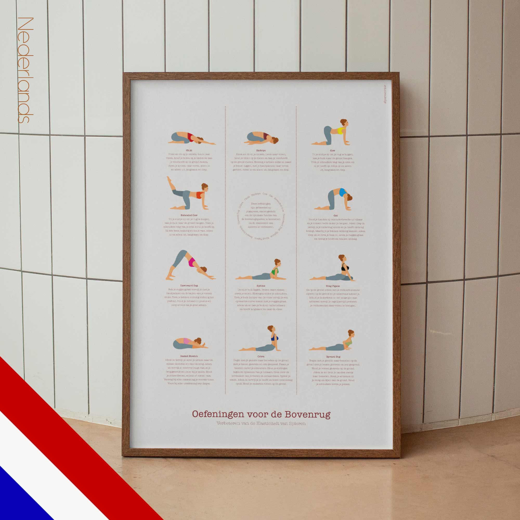 Esercizi per la parte alta della schiena