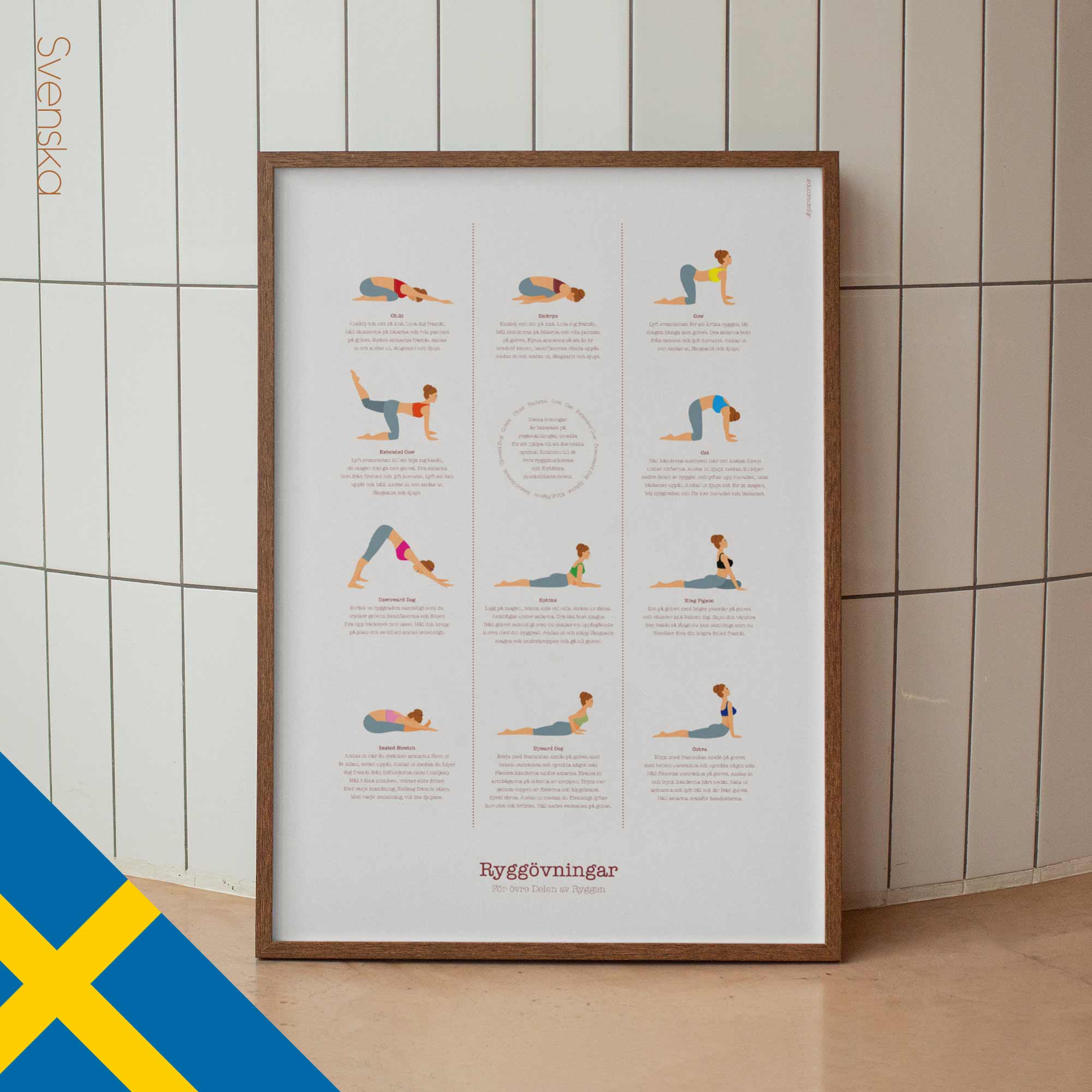 Esercizi per la parte alta della schiena