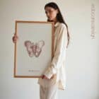 The Male Pelvis Vintage Artwork