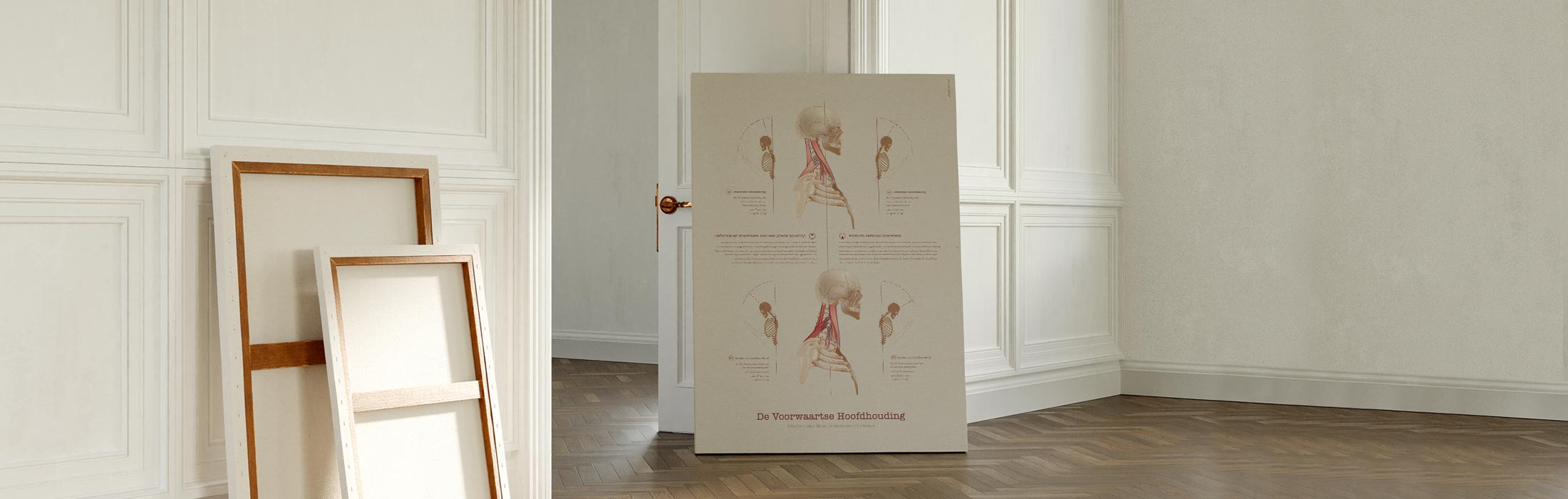 De Voorwaartse Hoofdhouding