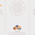 The Lower Back Exercises anatomy chart for clinics