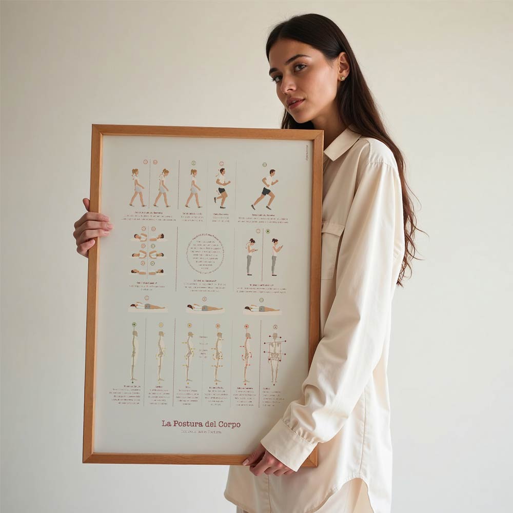 Il Poster della Postura