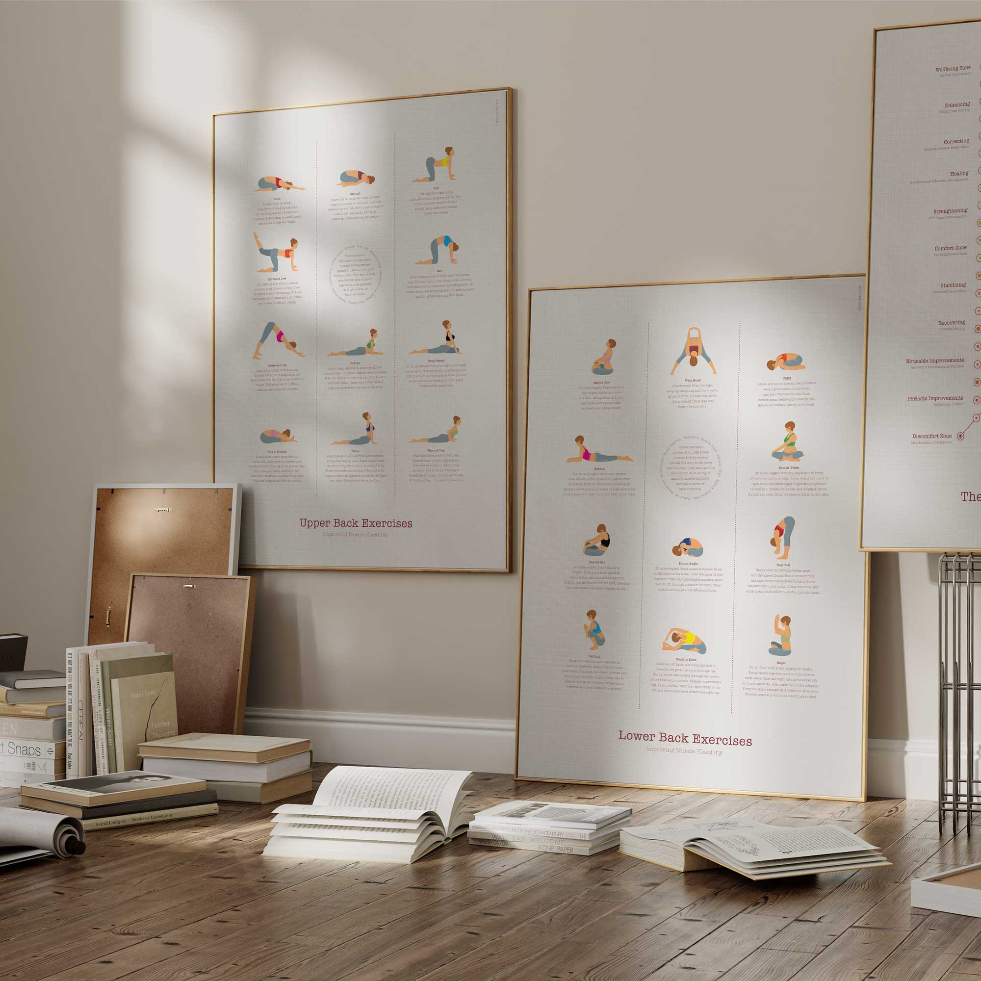 Esercizi per la parte alta della schiena