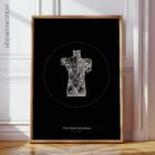 Vintage Anatomy Set anatomy chart for clinics