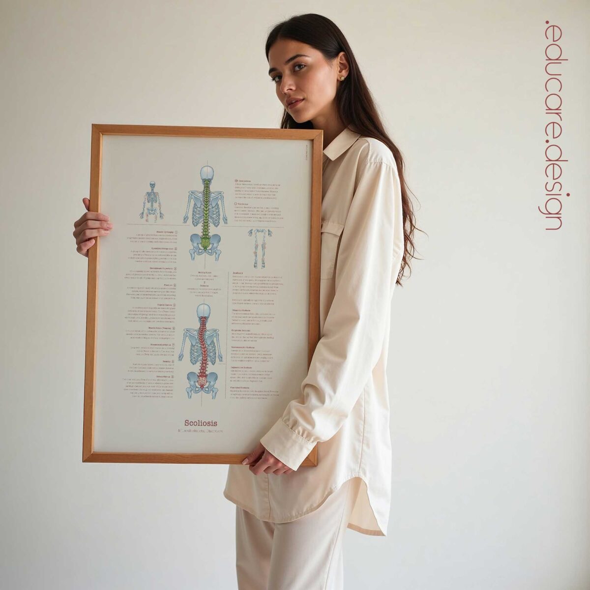 Scoliose et Troubles Musculo-Squelettiques