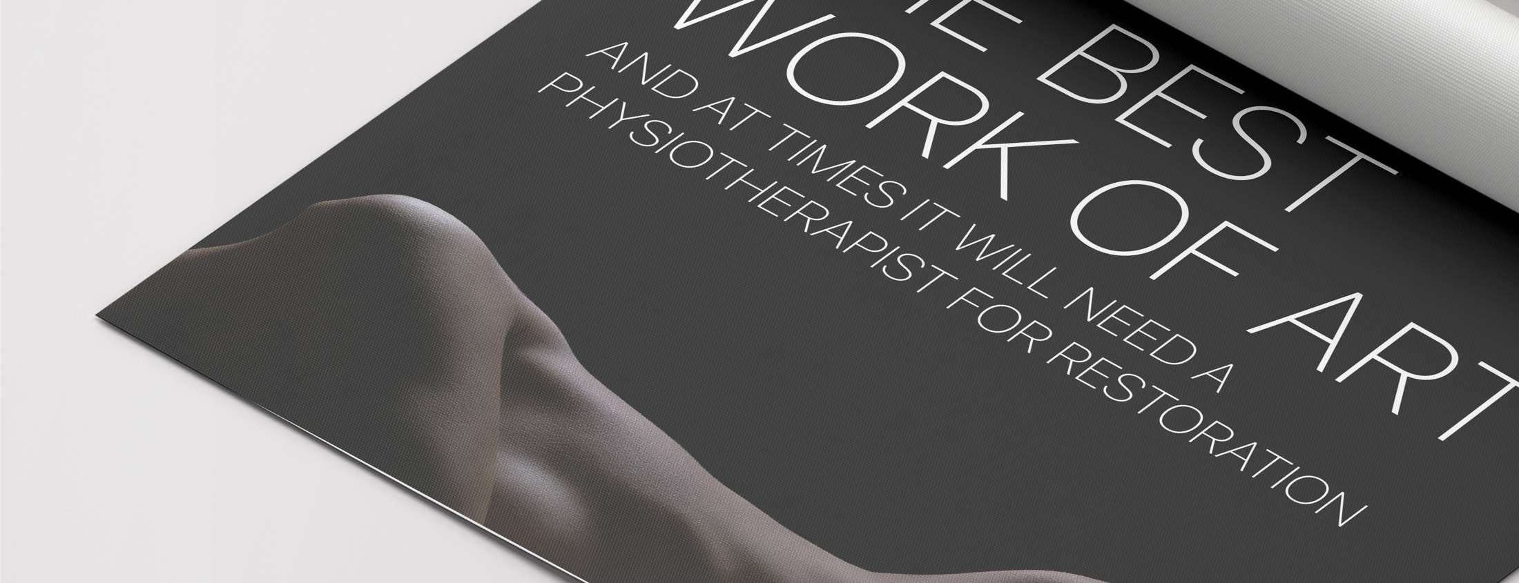 Artworks and charts for Physiotherapy