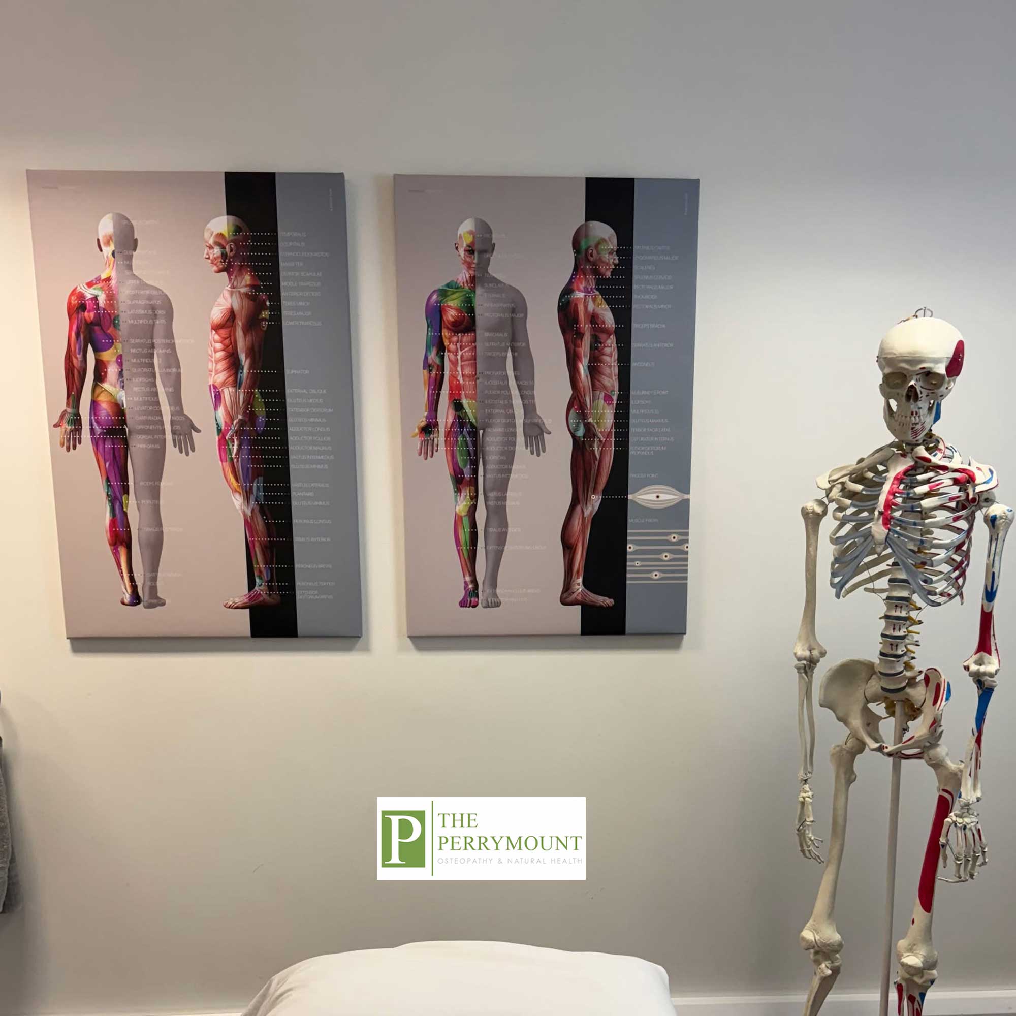 The Perrymount Clinic