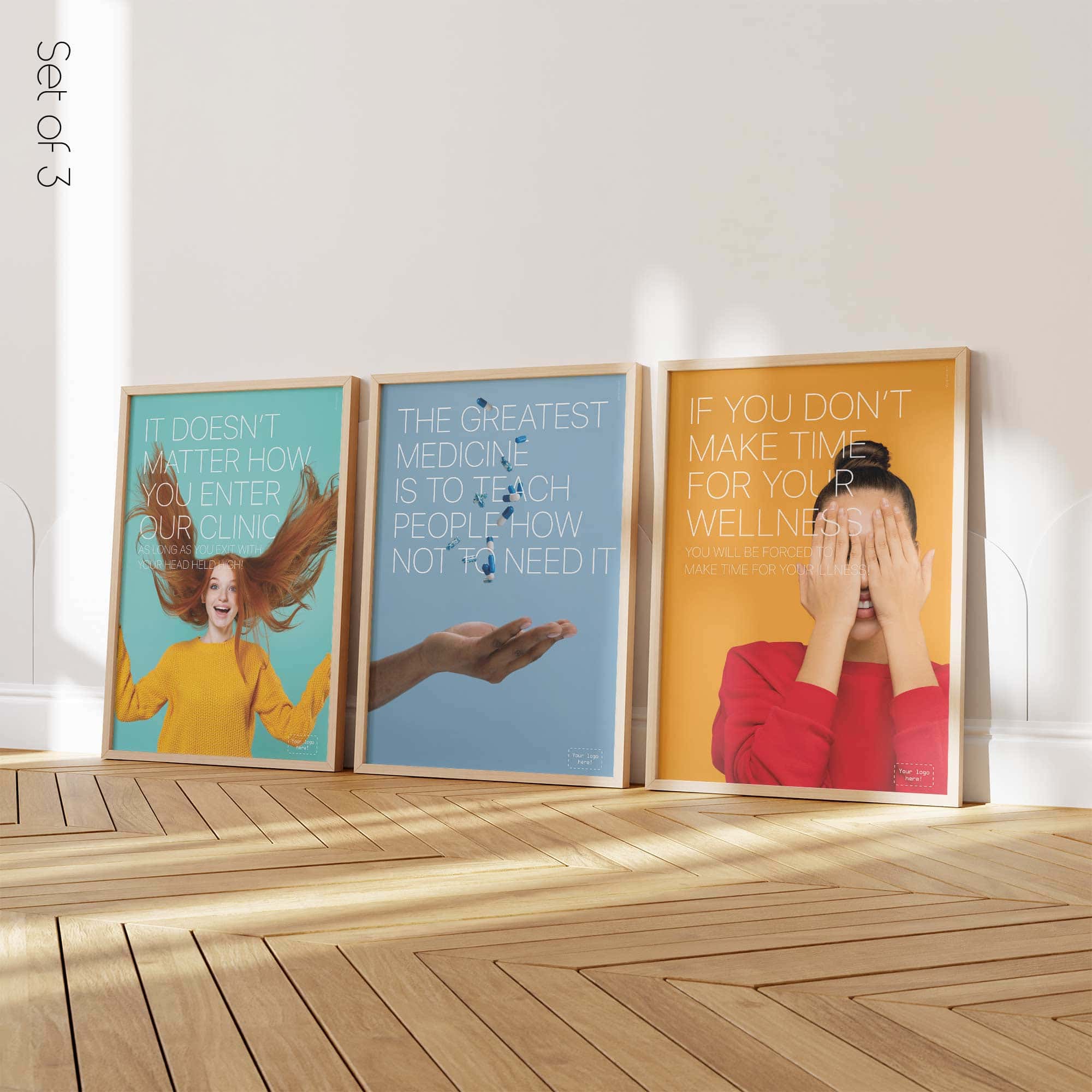 Better Care Awareness Set