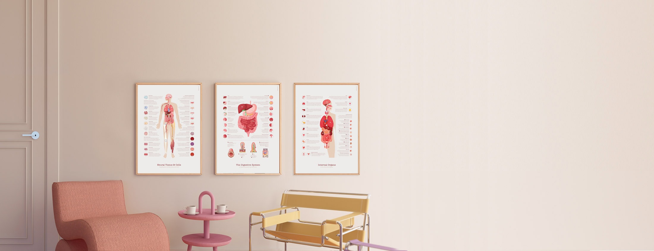 Save 25% with our beautiful Sets of 3!