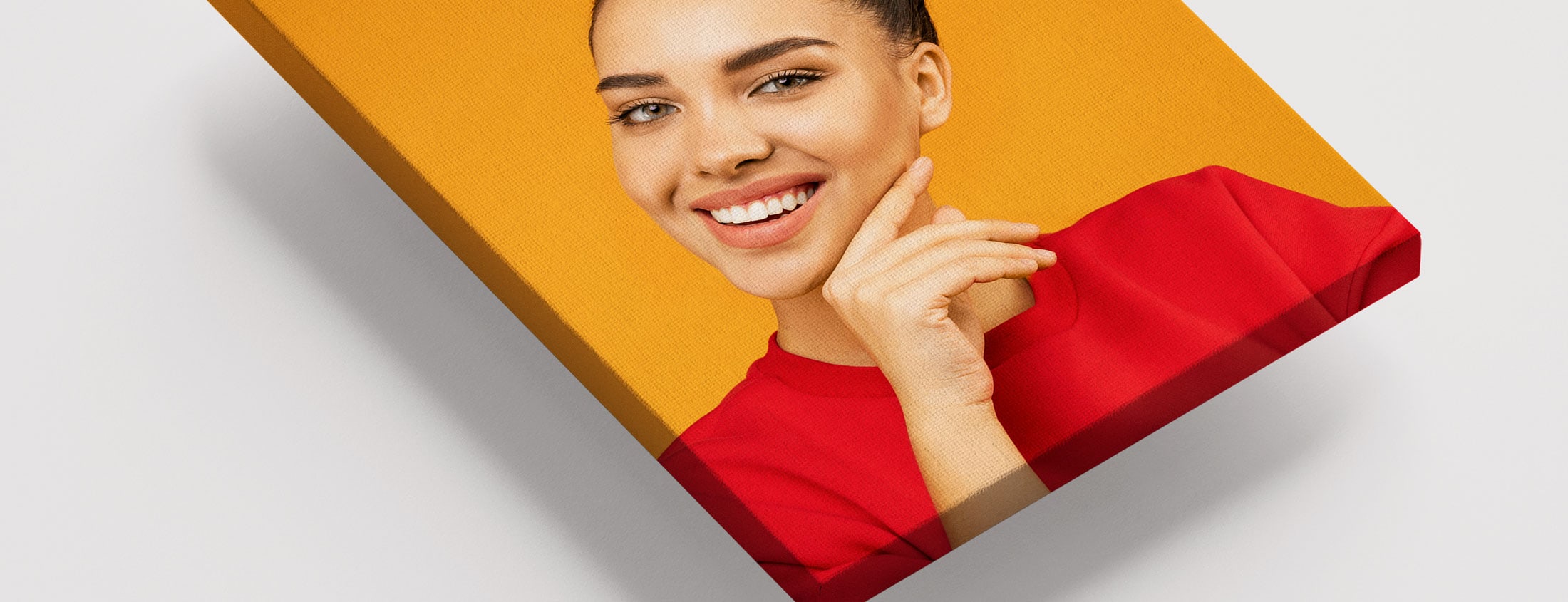 Canvas prints for medical offices