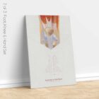 Foot, Knee and Hand Anatomy Set