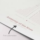 Foot, Knee and Hand Anatomy Set