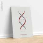DNA Chemistry and Sex Chromosomes anatomy chart for clinics DNA Chemistry and Sex Chromosomes anatomy chart for clinics