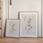 After physiotherapy... Artwork for physiotherapists from www.educare.design