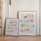 When chiropractors dream... Artwork for chiropractors from www.educare.design