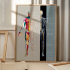 Spinal Nerves Set – educare.design Spinal Nerves Chart