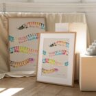 When chiropractors dream... Artwork for chiropractors from www.educare.design