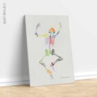 After physiotherapy... Artwork for physiotherapists from www.educare.design