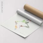 After physiotherapy... Artwork for physiotherapists from www.educare.design