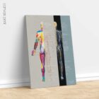 Spinal Nerves Set – educare.design Spinal Nerves Chart