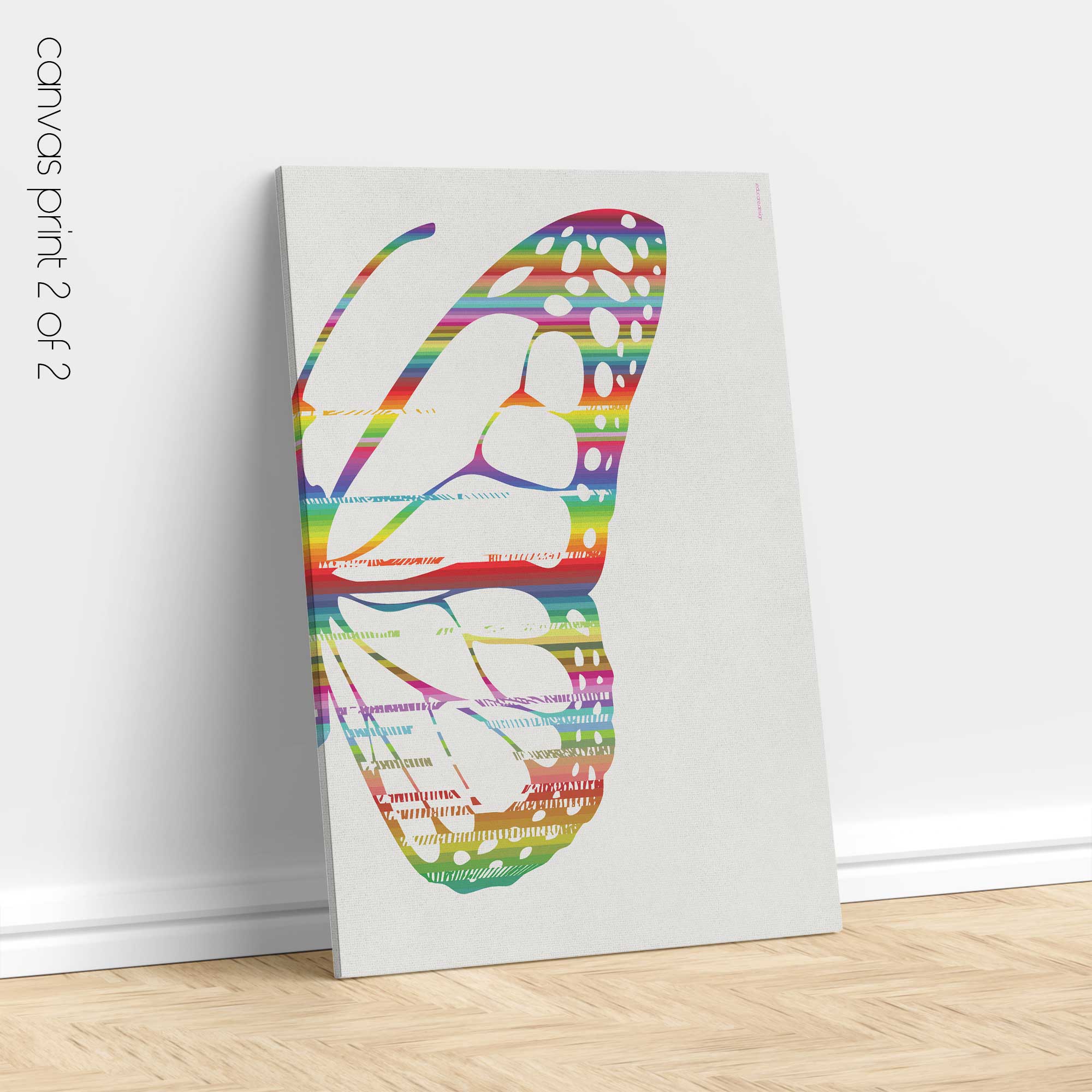 Pelvic Butterfly, Anatomy art from www.educare.design