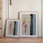 Spinal Nerves Set – educare.design Spinal Nerves Chart