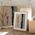 Spinal Nerves Set – educare.design Spinal Nerves Chart