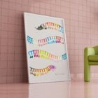 When chiropractors dream... Artwork for chiropractors from www.educare.design