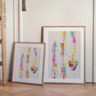 An osteopath's delight... Artwork for chiropractors from www.educare.design