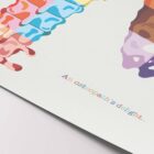 An osteopath's delight... Artwork for chiropractors from www.educare.design