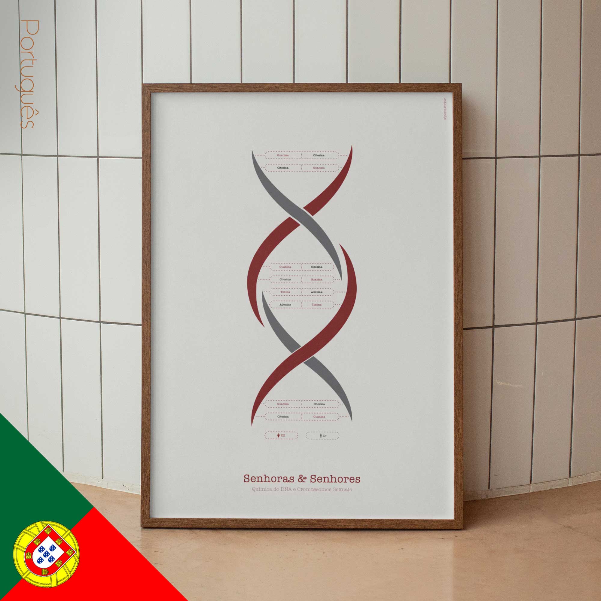 Ladies and Gentlemen portuguese