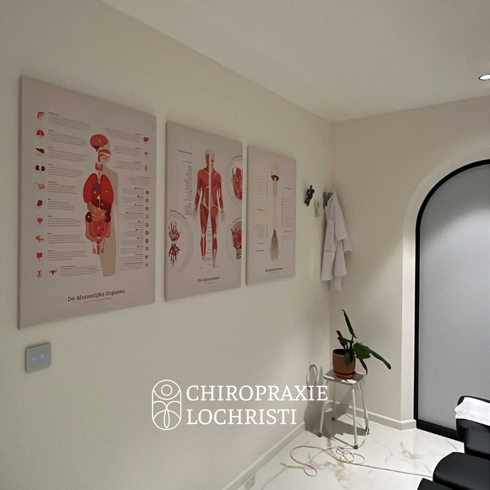 Chiropraxie Lochristi