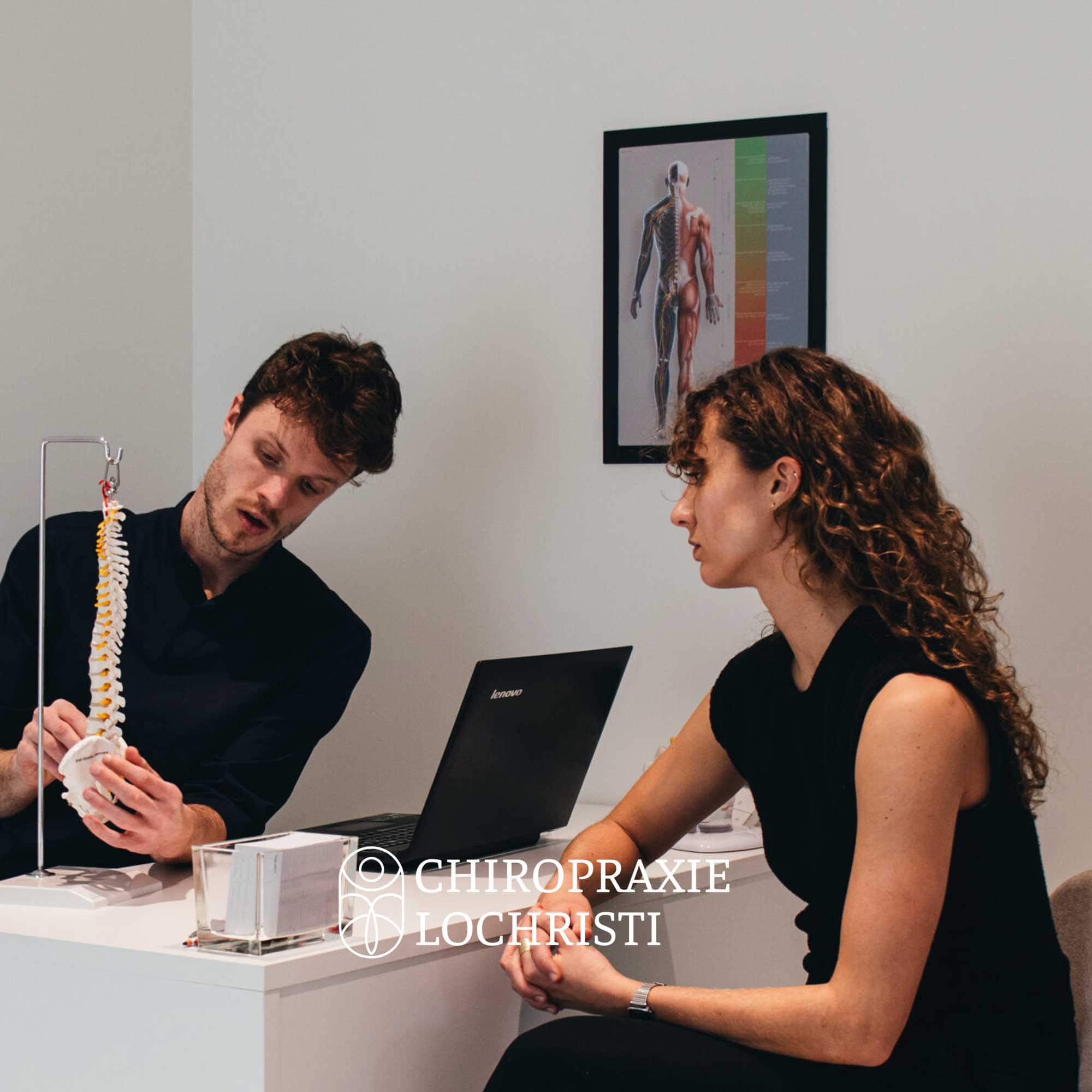 Chiropraxie Lochristi