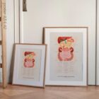 The 9 Abdominal Quadrants – educare.design The 9 Abdominal Quadrants Anatomy Chart